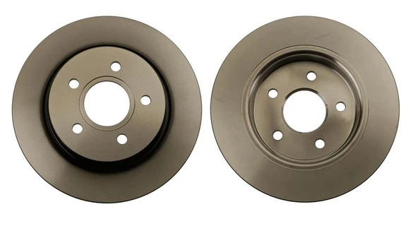 Ford Focus 3 Arka Fren Diski Takım 2 Adet 2011-2018 Bosch 271mm ürün görseli 1