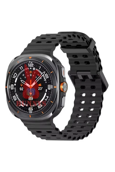 Watch Ultra realme 14 Pro Uyumlu Akıllı Saat 1.43 inç Kordon Hediyeli ürün görseli 1