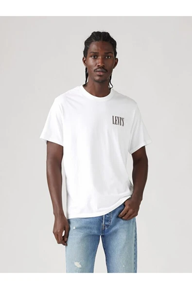 Levi's Erkek T-Shirt 25YA2082-0262 ürün görseli 1