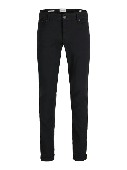 JACK JONES Glenn Dar Kesim Erkek Kot Pantolon 12274994 ürün görseli 1
