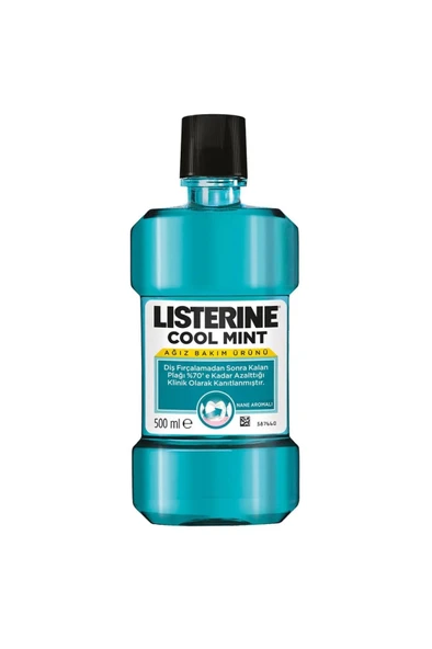 Listerine Coolmint 500 ml ürün görseli 1