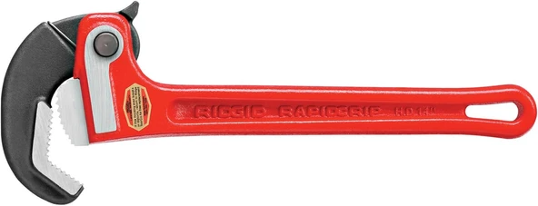 Rıdgıd 10358 2''/50mm RapidGrip Hızlı Kavrama Boru Anahtarı ürün görseli 1