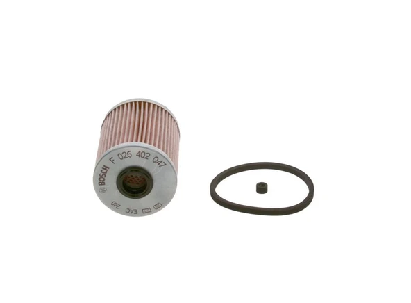 Bosch F026402047 Mazot Filtresi Trafic 2 Master 2-3  / Vıvaro A Movano A 2.2 dtı 2.5dtı 2.5 cdti Uyumlu ürün görseli 1