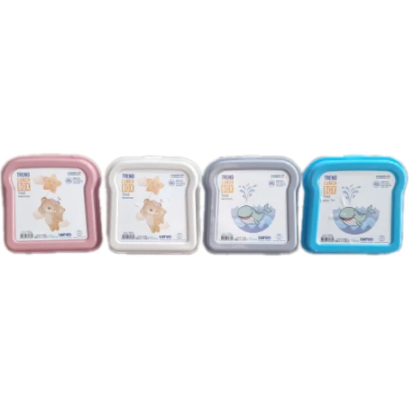 Urve Trend Beslenme Kutusu UR-3322 3894 ürün görseli 1