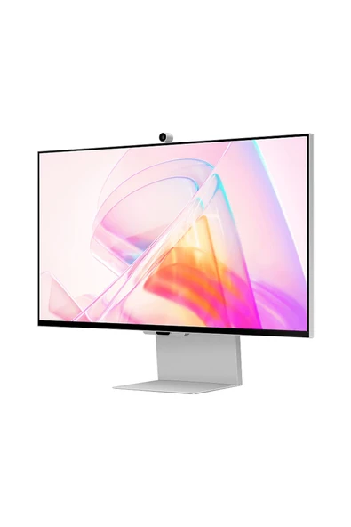 Samsung ViewFinity S9 LS27C902PAUXUF 27" 5 ms 5K Pivot IPS 60 Hz Monitör ürün görseli 1