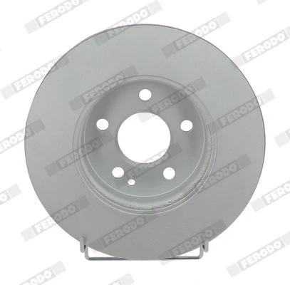 FERODO DDF2460C | Disk On 2012- Mercedes A-Seri (A180-A200-A220-A250) B-Seri (B180-B200-B220-B250) Kaplamalı | 2 Adet ürün görseli 1