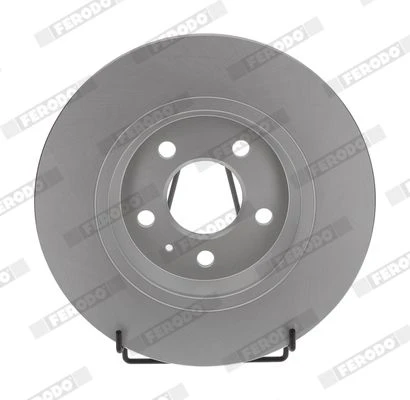 Ferodo Arka Fren Disk Takım 2 Adet Audi A4-A5 Q5 2015 Sonrası 8W0615601C ürün görseli 1