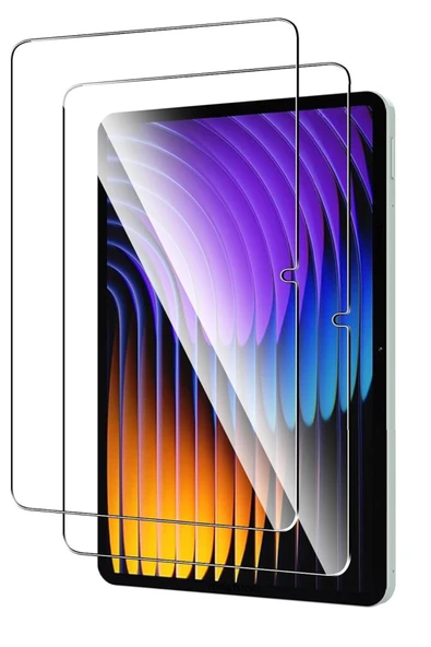 Xiaomi Pad 7 / Pad 7 Pro Ekran Koruyucu 11.2 Inç Nano Esnek Kırılmaz Tam Uyumlu Ekran Korum ürün görseli 1