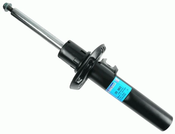 SACHS 311863 | Volkswagen Caddy 1.9 TDI BJB Motor Ön Amortisör 55 mm ürün görseli 1