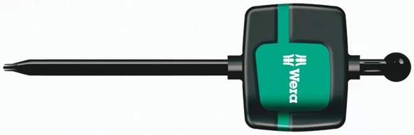 Wera 1267 Bayrak Tipi A Torx 9 Tornavida 05026353001 ürün görseli 1