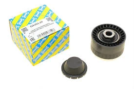 SNR GA35520 V Kayış Gergı Rulmanı Clıo 3 Modus Twıngo 1.2 16V D4F A/C ürün görseli 1