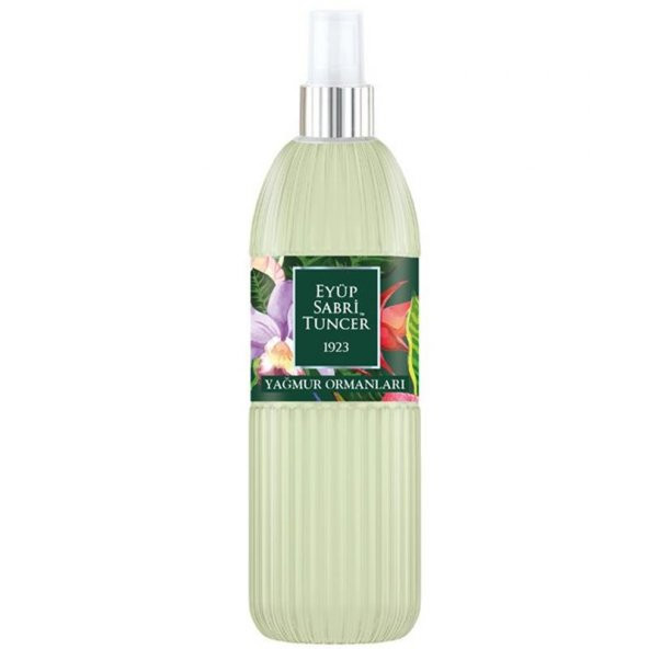 Eyüp Sabri Tuncer 150ml Sprey  Yağmur Ormanları Kolonyası ürün görseli 1