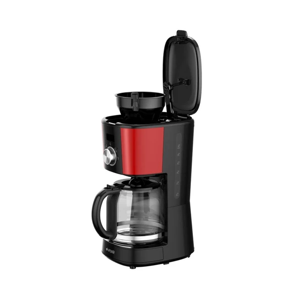 Arçelik FK 6414 Retro Filtre Kahve Makinesi ürün görseli 1