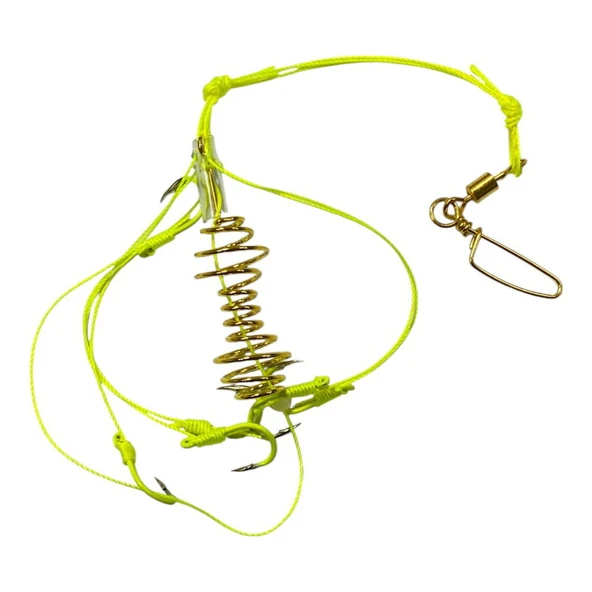 Sea Horse Sazan Yaylı Takım 4 Pcs No:10 ürün görseli 1