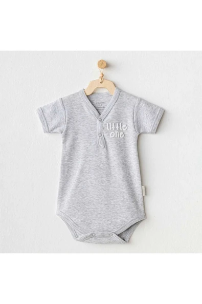 Andy Wawa Bebek Body Basic Gri Zıbın  AC25896 ürün görseli 1