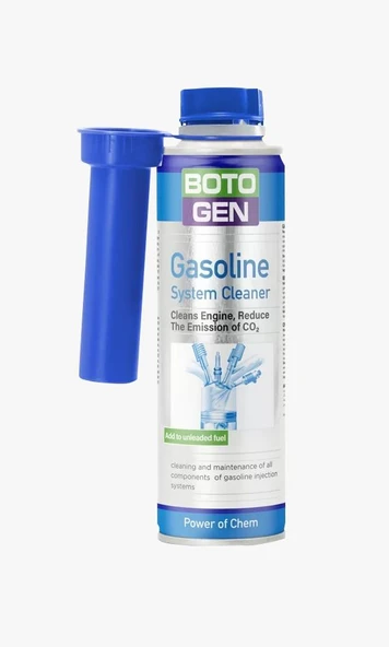Botogen Benzin Sistem Temizleyici 300ml ürün görseli 1