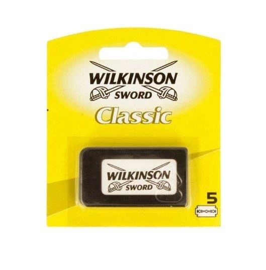 Wilkinson Sword 5'li Klasik Tıraş Bıçağı ürün görseli 1
