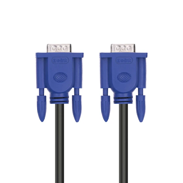 VGA KABLO 50 METRE  S LİNK KALİTELİ ürün görseli 1
