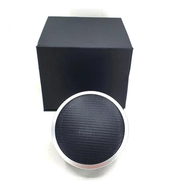 Bluetooth Hoparlör Siyah ürün görseli 1