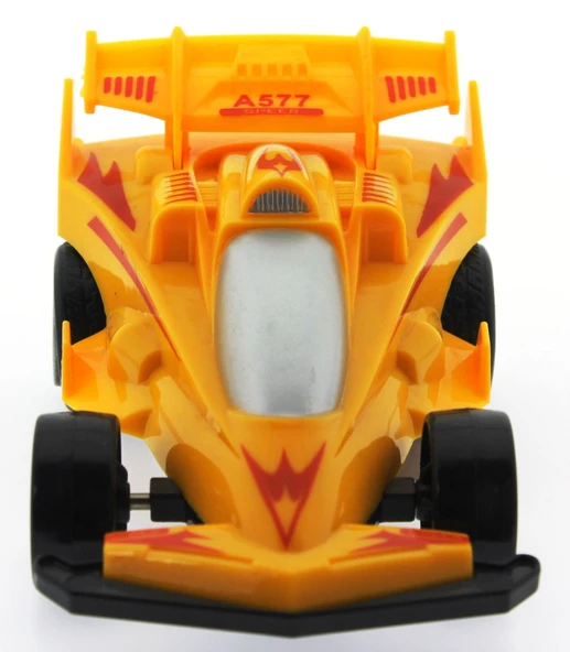 Sürtmeli Kırılmaz Sarı Formula - Resim 4