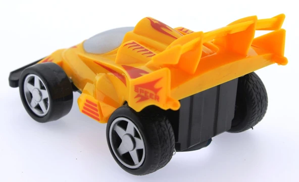 Sürtmeli Kırılmaz Sarı Formula - Resim 3