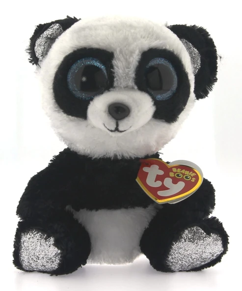 Ty Beanie Boos-Bamboo Panda 15 cm ürün görseli 1
