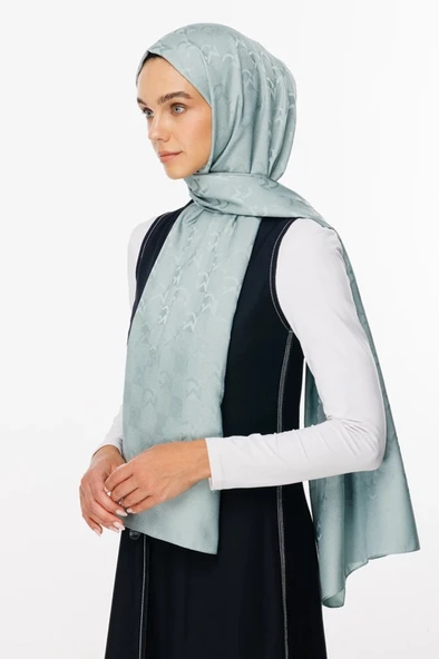 MOONCORN MC DESEN JAKAR ŞAL - Resim 10