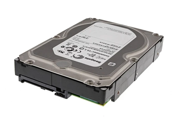 Seagate Enterprise 3TB 3.5" 7200RPM SAS 128Mb Sunucu Diski (ST3000NM0023) ürün görseli 1