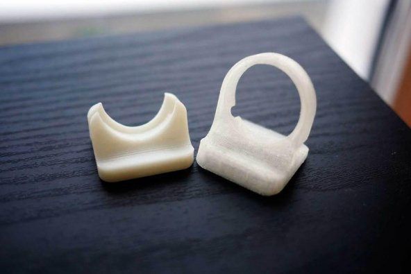 Tiny Apple Watch Nightstand ... Standları ... * Yeni * Plastik Aparat - Resim 2