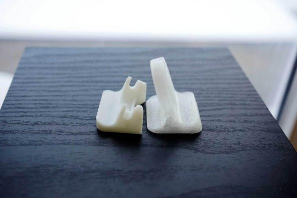 Tiny Apple Watch Nightstand ... Standları ... * Yeni * Plastik Aparat - Resim 8