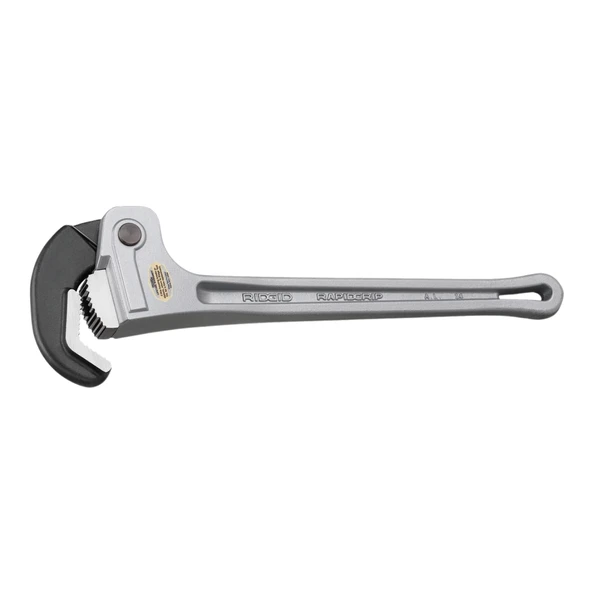 Rıdgıd 12693 1½''/40mm RapidGrip Hızlı Kavrama Alüminyum Boru Anahtarı ürün görseli 1