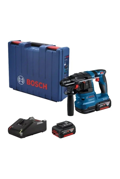 Bosch GBH 185-LI Akülü Kırıcı Delici 2x4.0 ah ürün görseli 1