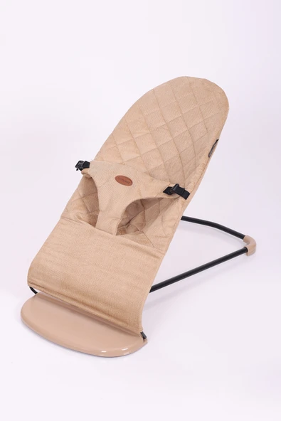 Babyjest Cotton Üç Kademeli Kolay Taşınabilir Sallanan Ana Kucağı ürün görseli 1