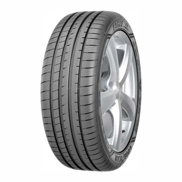 Goodyear 225/45 R18 91Y Eagle F1 Asymmetric 3 AR ROF FP Oto Yaz Lastiği (Üretim:2024) ürün görseli 1