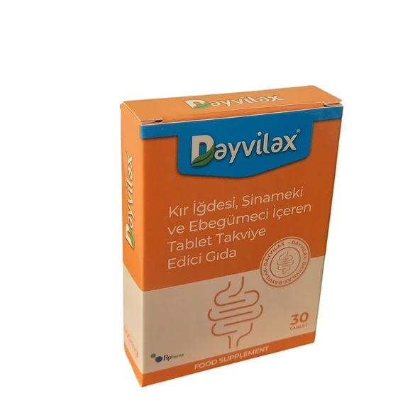 Dayvilax Tablet 30lu ürün görseli 1