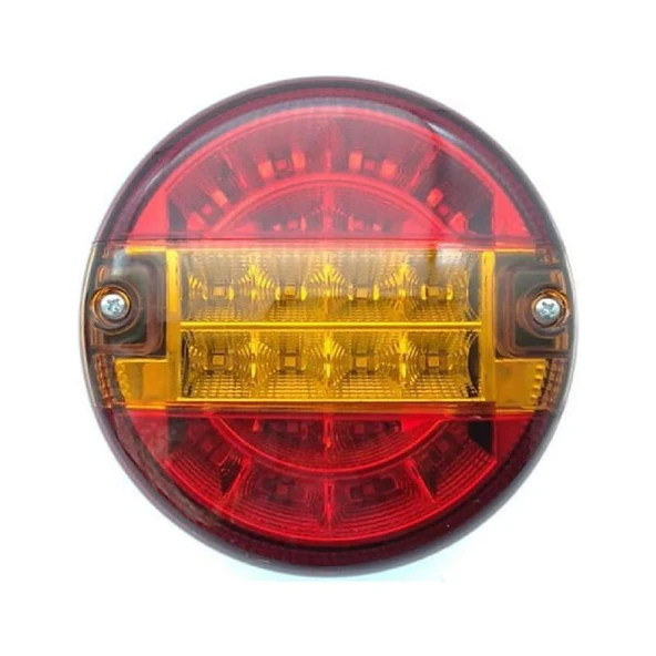 Stop Lambası MarsTech Unıstar1 3Modlu Sinyal Fonksiyonlu 12V/24V ürün görseli 1