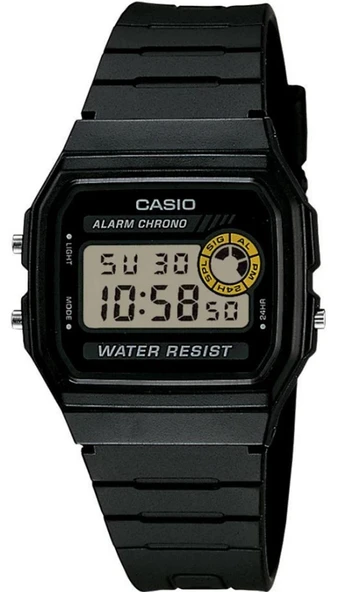 Casio F-94WA-8DG Erkek Kol Saati ürün görseli 1