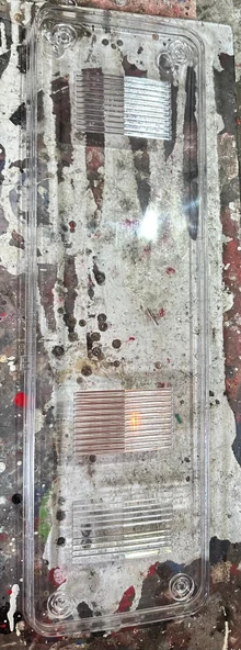 Stop Lamba Camı Krone - Resim 3