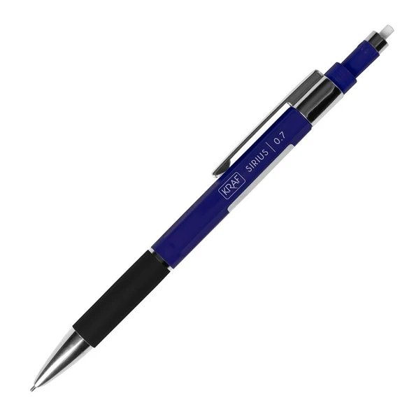 KRAF VERSATIL KALEM SIRIUS 0,7 MP-120 LACIVERT ürün görseli 1