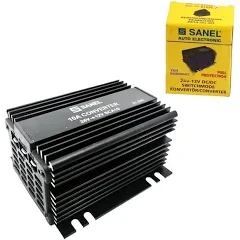 24V/12V Çevirici Sanel ürün görseli 1