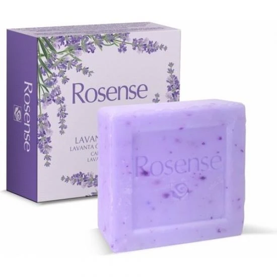 Rosense Lavanta Özlü Bakım Sabunu 100 gr ürün görseli 1