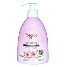 Rosense Gül Özlü Sıvı Sabun 500 ml ürün görseli 1