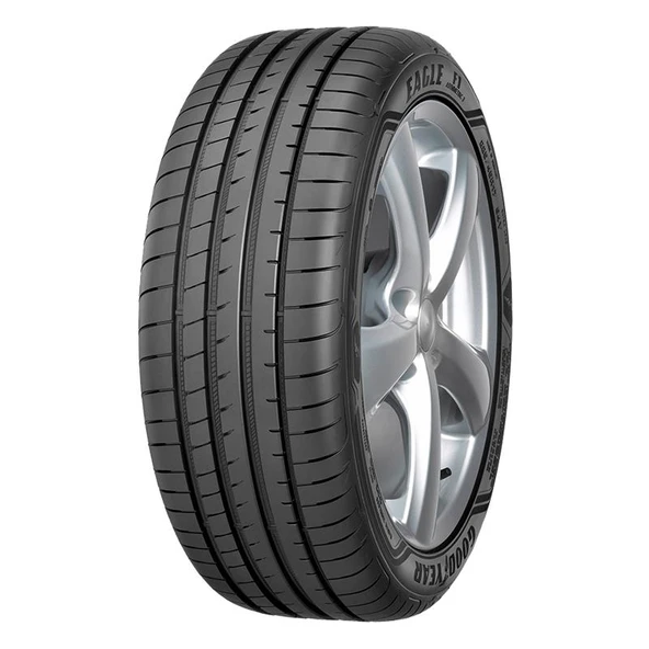 Goodyear 215/40 R18 89Y Eagle F1 Asymmetric 3 AO XL FP Oto Yaz Lastiği (Üretim:2024) ürün görseli 1