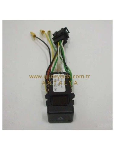 ANAHTAR,Flaşör [Skoda Favorit,Forman,Pickup] 115939004 11       ürün görseli 1