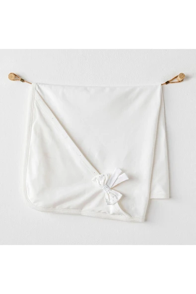 Andy Wawa Bebek Blanket 85x90 Chic Girl Battaniye  AC25825 ürün görseli 1