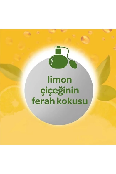 Dalin Bebek Kolonyası Limon Çiçeği 150 Ml - Resim 4