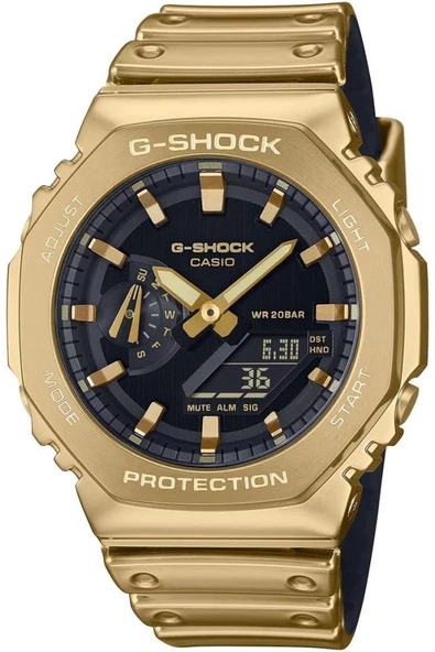 Casio G-Shock GM-2100YMG-9ADR Erkek Kol Saati ürün görseli 1