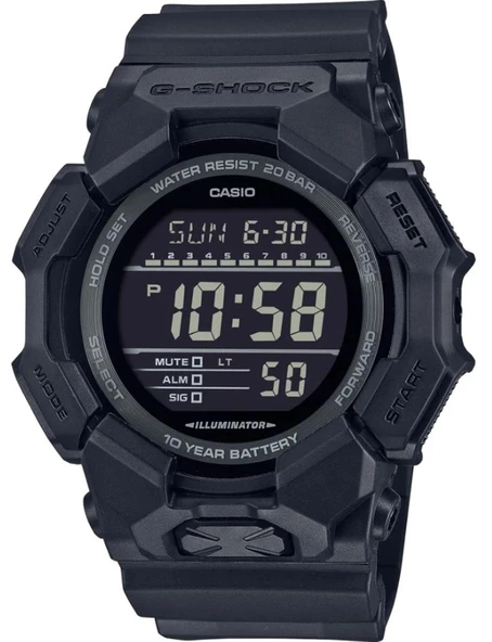 Casio G-Shock GD-010-1A1DR Erkek Kol Saati ürün görseli 1