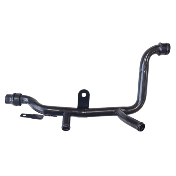 Skoda Superb 2002-2008 2.0 AZM Motor Devirdaim Su Borusu 06B121065L ürün görseli 1