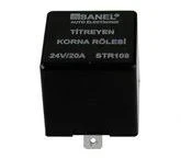 Titreyen Korna Rölesi Sanel 12V/24V ürün görseli 1